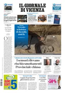 Il Giornale di Vicenza - 11 Settembre 2024