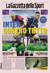La Gazzetta dello Sport - 30 Aprile 2025