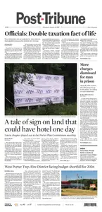 Post-Tribune - 23 August 2025