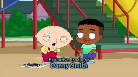 Family Guy S17E03