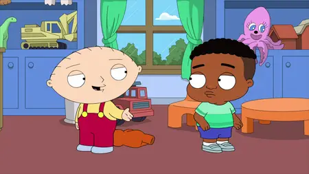 Family Guy S17E03