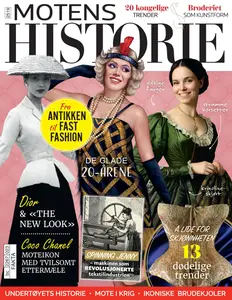 Historie Norge - 6 Juni 2025