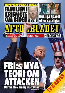 Aftonbladet - 21 Juli 2024