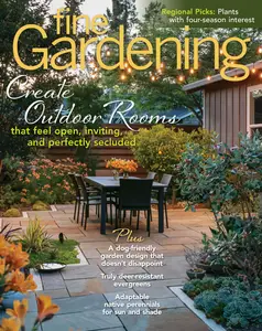 Fine Gardening - January-February 2025