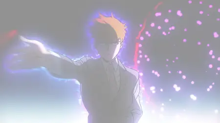 Mob Psycho 100 - 12 Dual Audio 10bit BD1080p x265