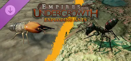 Empires Of The Undergrowth Exploding Ants (2025)