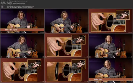 Beginning Acoustic Guitar Music Lessons