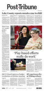 Post-Tribune - 18 October 2025