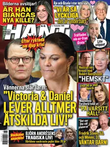 Hänt i Veckan - 5 November 2025