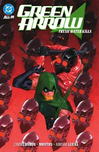 Green Arrow v04-Fresh Water Kills