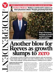 The Independent - 24 December 2024