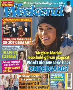 Weekend Netherlands - 8 Januari 2025