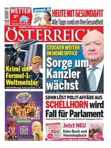 Österreich - 24 November 2025