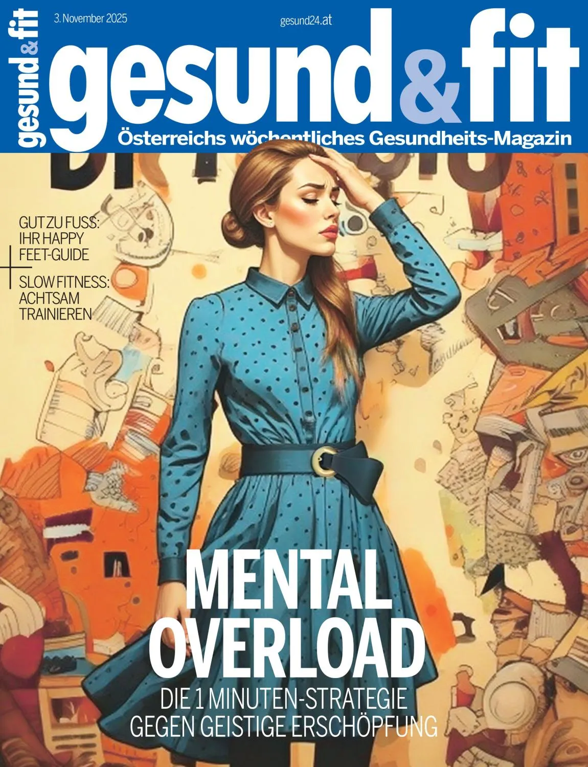 Gesund & Fit - 3 November 2025