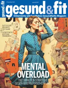 Gesund & Fit - 3 November 2025