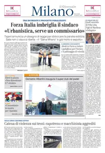 il Giornale Milano - 8 Ottobre 2025