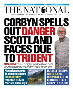 The National (Scotland) - 28 December 2024