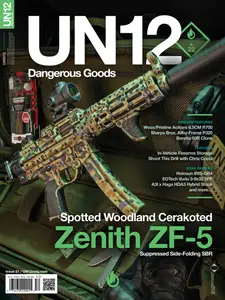 UN12 - Issue 21 2025