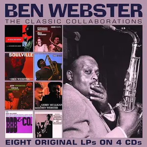 Ben Webster - The Classic Collaborations (2021)