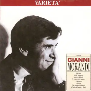Gianni Morandi - Varietà (1989)