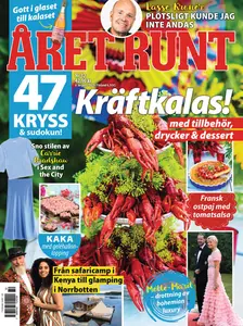 Året Runt - 6 Augusti 2025