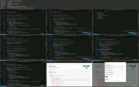 Faire une API RESTful web en Django