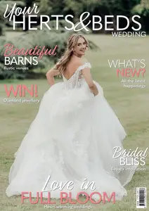 Your Herts & Beds Wedding - June-July 2025