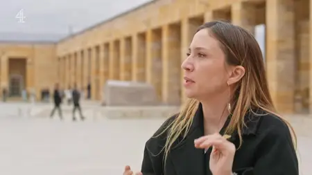 CH4 - Ottoman Empire by Train with Alice Roberts (2024)