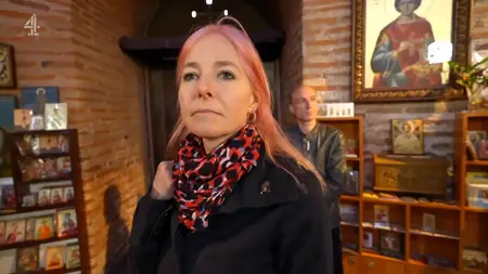 CH4 - Ottoman Empire by Train with Alice Roberts (2024)