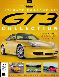 Total 911 Presents - Ultimate Porsche 911 GT3 Collection - 1st Edition - 28 November 2024