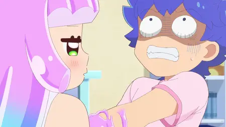 Puniru wa Kawaii Slime - 01