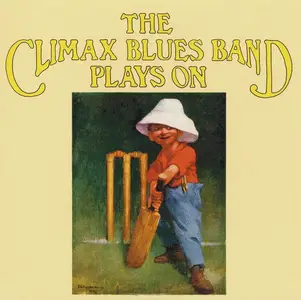 Climax Blues Band - The Albums 1969-1972 [5CD Box Set] (2019) (Repost)