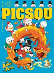 Super Picsou Géant - HS - Bande A Picsou