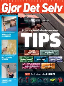 Gjør Det Selv - 10 Mars 2026