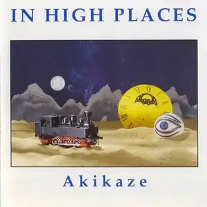 Akikaze - 4 Studio Albums (1993-2013)