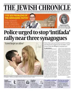 The Jewish Chronicle - 21 February 2025