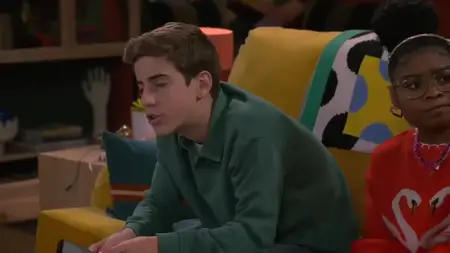 Wizards Beyond Waverly Place S02E04
