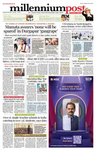 Millennium Post Kolkata - 13 October 2025