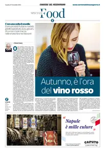 Corriere del Mezzogiorno Campania - 10 Novembre 2025