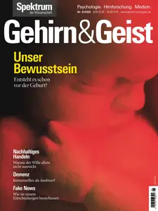 Spektrum Gehirn&Geist - Juni 2025