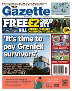 Ealing Gazette - 30 July 2025