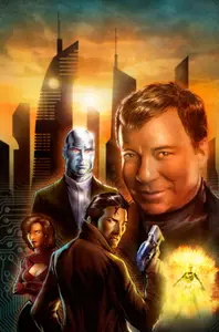 William Shatner Presents-The Tek War Chronicles 000 2009 Series TidalWave Productions Digital-HD LeDuch