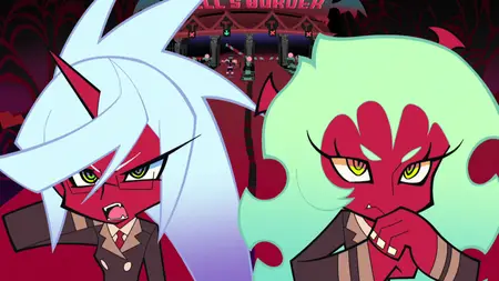 New PANTY And STOCKING With GARTERBELT S01E13 29 30