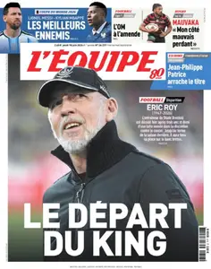 L’equipe du Jeudi 18 Juin 2026