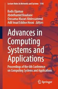 Advances in Computing Systems and Applications