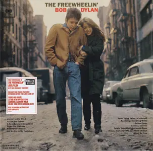 Bob Dylan - The Freewheelin' Bob Dylan (1963/2025) (Vinyl Hi-Res)