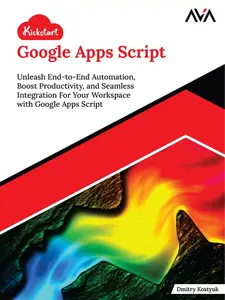 Kickstart Google Apps Script
