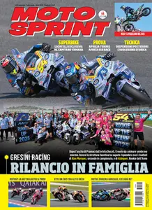 Moto Sprint - 4 Novembre 2025