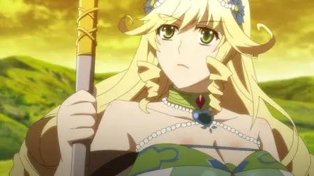 Lord Marksman and Vanadis (2014 S01E07 To Protect Lulu