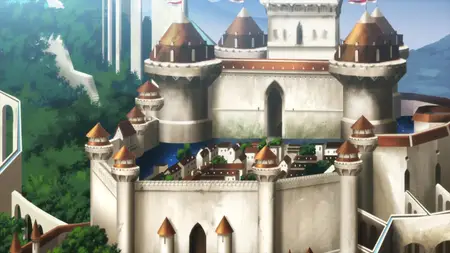 Lord Marksman and Vanadis (2014 S01E07 To Protect Lulu
